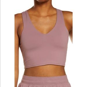 Alo Airbrush Real bra tank. Medium.